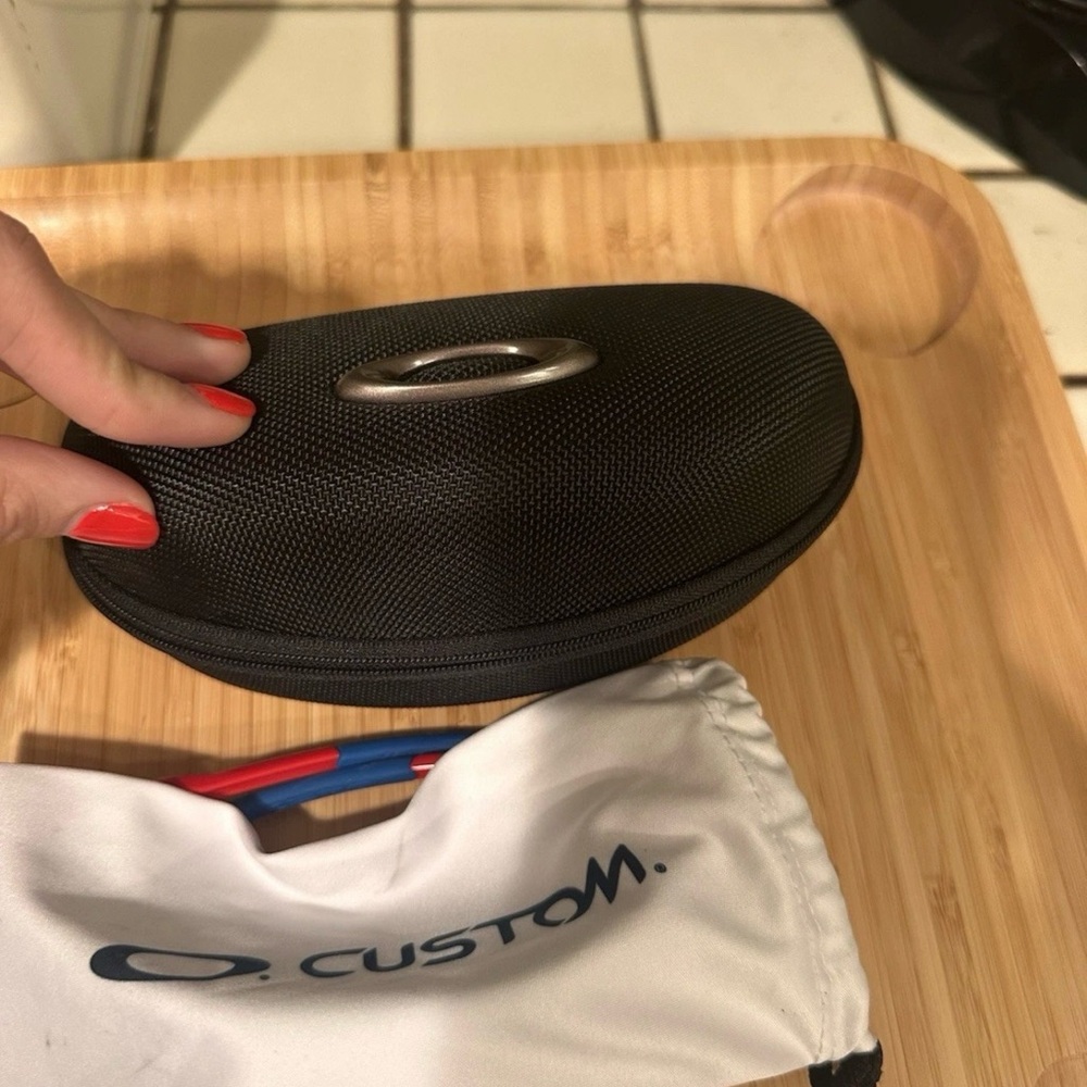 Oakley EVZero custom glasses - image 5